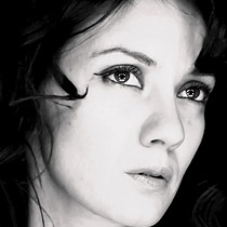 Patrizia Laquidara - foto di Edo Bertoglio